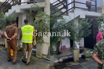 වත්තල හෝටලයකට පැන සිදු කළ මනුෂ්‍ය ඝාතනයේ සැකකරුවන් ඇල්ලූ මෙහෙයුම.(PHOTOS)