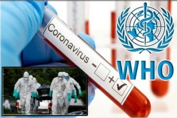 மீண்டும் தீவிரமடையும் கொரோனா! ஒரு வாரத்தில் உயிரிழக்கும் 1700 பேர் : உலக சுகாதார அமைப்பு தகவல்