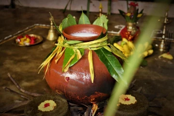 தமிழர் பண்பாட்டின் சின்னமான தைப்பொங்கல்