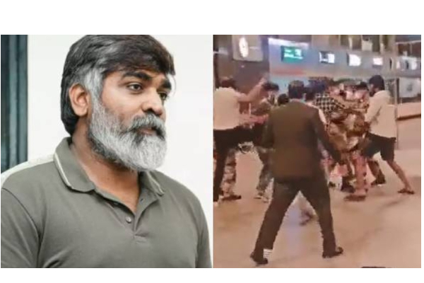 ‘வேண்டும் என்றே சீண்டும் நடிகர் மகா காந்தி மீது மான நஷ்ட வழக்கு தொடரப்படும்...’ - விஜய் சேதுபதி வழக்கறிஞர் தகவல் - தமிழ்நாடு