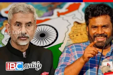அநுரவுடன் பேச்சுவார்த்தை : இலங்கை வரும் இந்திய வெளிவிவகார அமைச்சர்