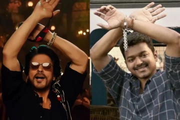 விஜய் போல் என்னால் அதை செய்யமுடியாது.. ஓப்பனாக கூறிய ஷாருக்கான்