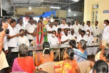 25 ஆண்டுகளுக்கு பின் வெற்றி வாகை சூடிய திமுக