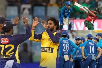 ஆசியக் கிண்ணம் 2025: புள்ளிப்பட்டியலில் இலங்கைக்கு உள்ள சிக்கல்