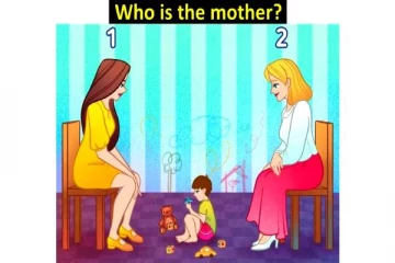 IQ Test: குழந்தையின் உண்மையான தாய் யார்? 5 வினாடிகளில் பார்வைக்கு ஒரு சவால்