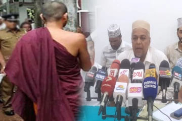 ஞானசார தேரர் உள்ளிட்ட குழுவினர் மீது முன்வைக்கப்பட்டுள்ள குற்றச்சாட்டு