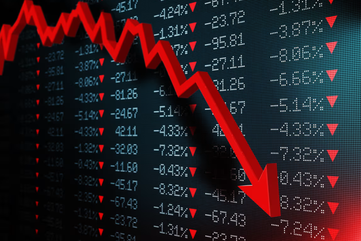 ஆசிய பங்குச்சந்தைகள் கடும் சரிவு: ட்ரம்ப்பின் எச்சரிக்கையால் முதலீட்டாளர்கள் அச்சம் | Asian Stock Markets Plunge Trump S Warning