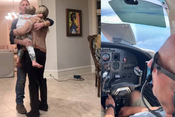 விழுந்து சிதறிய விமானம்; குடும்பத்தோடு பலியான முன்னாள் ரேஸிங் செம்பியன் | Plane Crash Kills Ex Racing Champion With Family