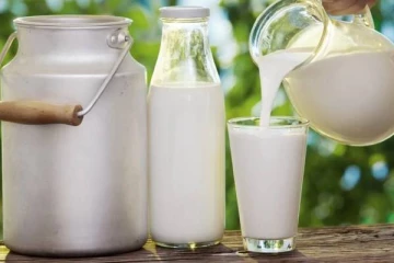 இலங்கையில் ஒரு லீற்றர் பால் விலை மீண்டும் அதிகரிப்பு!