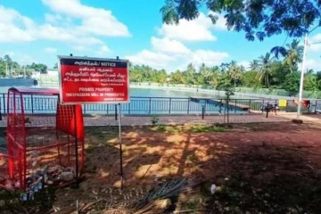 யாழ்ப்பாணத்தில் இனந்தெரியாத நபர்களால் ஏற்பட்ட பரபரப்பான நிலை!