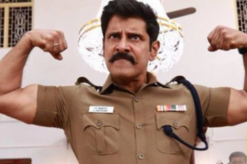படுதோல்வியடைந்த சாமி 2 படத்திற்காக விக்ரம் வாங்கிய சம்பளம்.. எவ்வளவு தெரியுமா