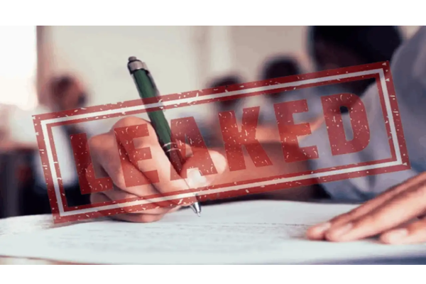 க.பொ.த உயர்தரப் பரீட்சை வினாத்தாள் கசிந்ததாக சந்தேகம்: விசாரணை கோரி முறைப்பாடு | Suspicion Of Leaking Al Examination Question Paper க.பொ.த உயர்தரப் பரீட்சை வினாத்தாள் கசிந்ததாக சந்தேகம்: விசாரணை கோரி முறைப்பாடு | Suspicion Of Leaking Al Examination Question Paper