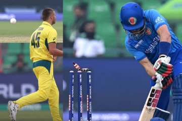 முதல் ஓவரிலேயே ஆப்கானின் விக்கெட்டை வீழ்த்திய அவுஸ்திரேலிய வீரர்! சாம்பியன்ஸ் டிராஃபி காலிறுதியில் அதிரடி ஆரம்பம்