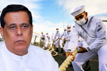 இலங்கை மாலுமிகளுக்கு சீனாவில் தொழில் வாய்ப்பு: நிமல் சிறிபால டி சில்வா