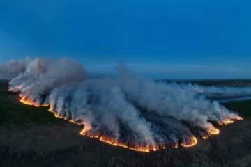 கனடாவில் காட்டுத் தீ குறித்து விடுக்கப்பட்டுள்ள எச்சரிக்கை