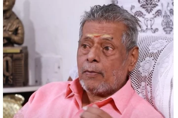 முத்தமிழும் வருவதற்கு இவரைத்தான் வணங்கினேன் - மனம் திறந்த டெல்லி கனேஷ்