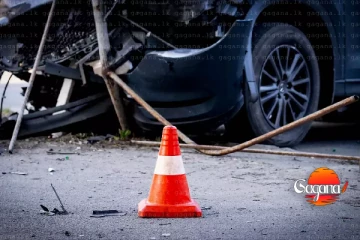 බිහිසුණු අනතුරක් - අයෙක් මරුට