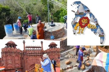 தமிழர் தாயகத்தை வேட்டையாடும் பௌத்த தேசம் - இந்தியாவிடம் விடுக்கப்பட்டுள்ள கோரிக்கை!