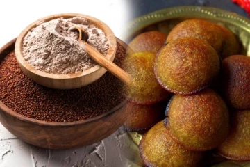 குழந்தைகள் விரும்பி உண்ணும் சத்தான ராகி பணியாரம்.., எப்படி செய்வது?