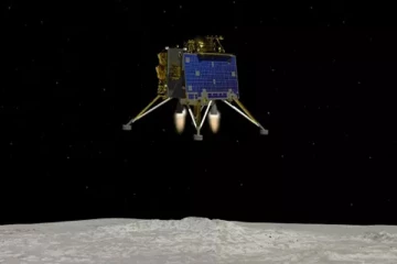 சந்திரயான்- 3 தரையிறங்கும் நேரத்தில் மாற்றத்தை அறிவித்த இஸ்ரோ