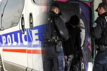 பிரான்ஸில் கைது செய்யப்பட்ட இலங்கையர்