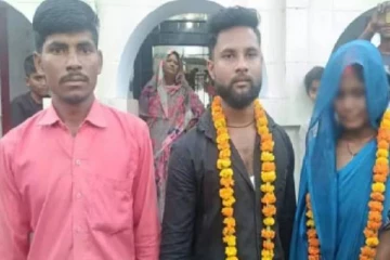 மனைவியைக் காதலனுக்கே திருமணம் செய்துவைத்த கணவன் - ஆனால் ஒரு கோரிக்கை!