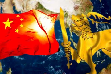 இந்துசமுத்திர சீன ஆதிக்கத்துக்கு தடை ஈழத்தமிழரும் பாக்குநீரிணை அரசியலுமே!