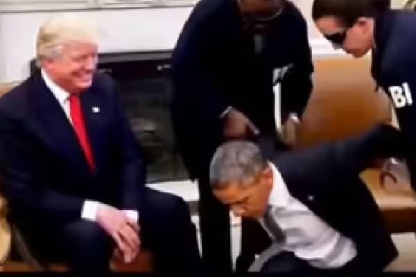 கைதாகிறாரா ஒபாமா? ட்ரம்ப் பகிர்ந்த AI காணொளியால் வெடித்த சர்ச்சை | Trump Posts Ai Video Of Obama Arrest