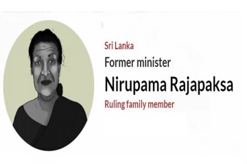பண்டோரா விவகாரம்! - நாடாளுமன்றில் கடும்  வார்த்தைப் பரிமாற்றங்கள்