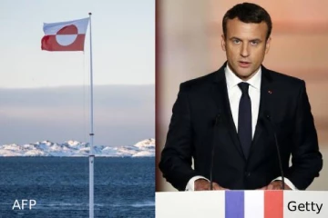 கிரீன்லாந்துக்கு ஆதரவு தெரிவிக்க பிரான்ஸ் எடுக்கும் நடவடிக்கை