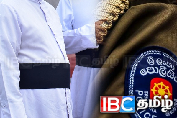 மாறு வேடத்தில் நிதி சேகரிப்பு! காவல்துறையிடம் சிக்கிய போலி மத குரு