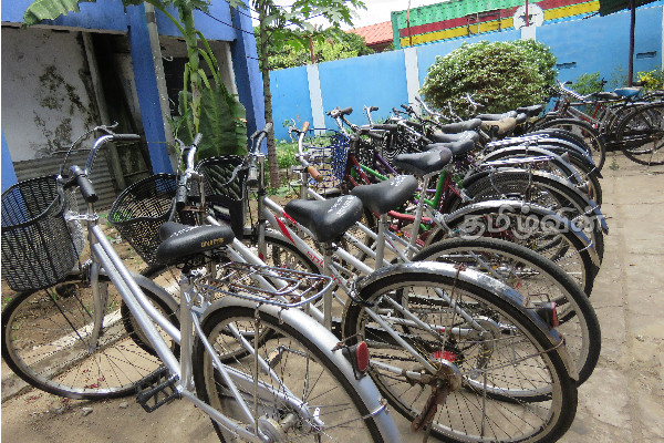 துவிச்சக்கரவண்டிகளை திருடியவருக்கு  விளக்கமறியல் நீடிப்பு | Prolonged Remand For Bicycle Thief