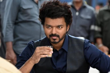 வாரிசு படத்தில் குஷ்பு இந்த காட்சியில் தான் நடித்தாரா? வெளியான ஷூட்டிங் ஸ்பாட் புகைப்படம்