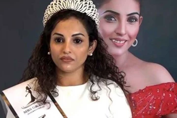 மியன்மாரில் இடம்பெற்ற அழகிப் போட்டியில் கலந்து கொண்ட இலங்கை பெண்ணின் குற்றச்சாட்டு