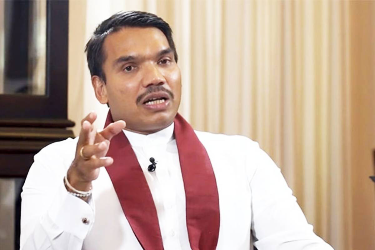 திறைசேரி கடன் விவகாரம் தொழில்நுட்பப் பிழையல்ல: அரசாங்கத்தை சாடிய நாமல் | Treasury Namal S Comment Worth 2 5 Million Dollars