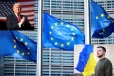 2027-க்குள் ஐரோப்பிய ஒன்றியத்தில் இணையும் உக்ரைன் - அமெரிக்காவின் சமாதான திட்டம்