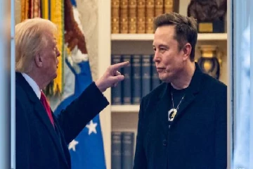 புதிய கட்சியைத் தொடங்கும் மஸ்க் ; எச்சரிக்கை விடுத்துள்ள ட்ரம்ப்