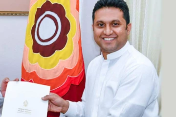 சுதந்திரக்கட்சியின் முன்னாள் பிரதியமைச்சர் ஜே.வி.பியில் சங்கமம்