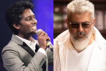 அஜித் சார் உடன் கூட்டணியா?...அட்லீயின் பதிலை பாருங்க