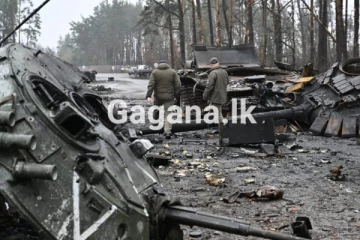 යුක්‍රේනයේ ළමුන් ඇතුළු මියගිය පිරිස සම්බන්ධයෙන් නව අනාවරණයක්