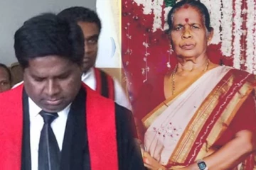 நீதிபதி இளஞ்செழியனின் தாயார் திடீர் மரணம்