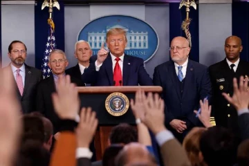 ட்ரம்ப் வெற்றி பெற்றால்... கோவிட் தொடர்பான மறைக்கப்பட்ட அனைத்து ரகசியங்களும் அம்பலமாகும்