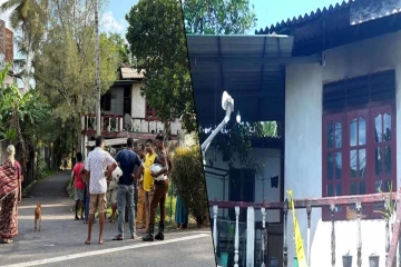 தீயிட்டு கொளுத்தப்பட்ட வீடு ; அதிகரித்த பலி எண்ணிக்கை ; அதிர்ச்சி கொடுக்கும் பின்னணி