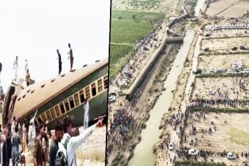 பாகிஸ்தானில் கோர விபத்து: 25 பேர் பலி