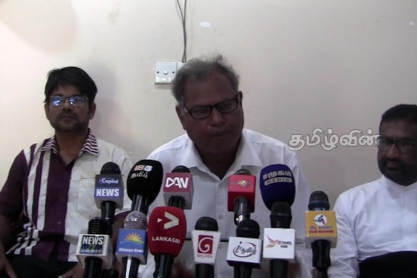 வடக்கில் காணிகளில் கைவைக்கும் அவுஸ்திரேலியாவின் அத்துமீறலுக்கு சிவில் அமைப்பு எதிர்ப்பு | Civil Society Opposition To Australia S Trespass