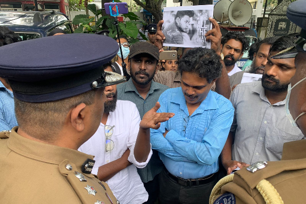கொழும்பில் உள்ள ஐ.நா காரியாலயத்திற்கு முன்பு முன்னெடுக்கப்பட்ட போராட்டம் - வழங்கப்பட்ட கால அவகாசம் | Colombo Un Office Protest Sri Lanka