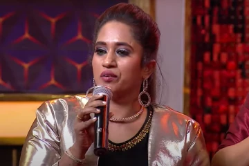 செலவுக்கூட காசு இல்லை... காசு கொடுத்து அனுப்பினது ஐக்கிதான்... - மேடையில் கண்கலங்கிய தாமரை - வீடியோ வைரல்