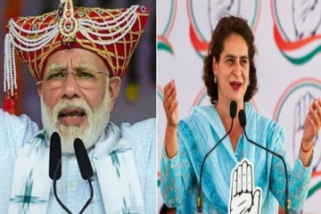 அரண்மனையில் வாழும் ராஜாதிராஜா..! இதெல்லாம் எப்படி புரியும்? பிரியங்கா காந்தி பதிலடி!