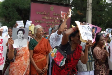 காணாமல் ஆக்கப்பட்டோர் விடயம் சமரசம் செய்யக்கூடிய விடயமல்ல : சட்டத்தரணி ரட்ணவேல்