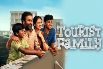 ஈழத்தமிழர்களின் 30 வருட கண்ணீரை துடைத்த Tourist Family திரைப்படம்: கதறி அழுத பாட்டி